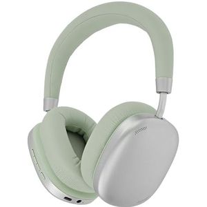 TELLUR Shade Over-Ear Bluetooth-hoofdtelefoon, ANC (groen)