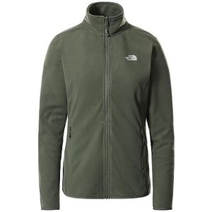 THE NORTH FACE 100 Glacier sweatshirt voor dames