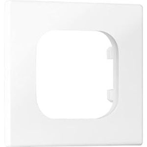 EKEY 203331 xLine frameadapter, voor Jung LS 990 schakelprogramma, wit