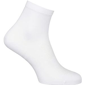 MEDIUM COOLMAX Sport Socks Length: 13cm White