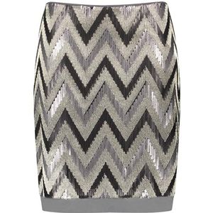 Samoon 26421, Shale Grey patroon, 44