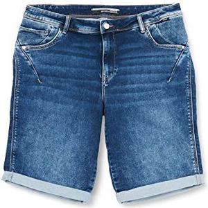 Mavi Dames Alina Shorts, blauw, 31W