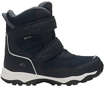 Viking - Beito Warm GTX 2 V - Sneeuwlaarzen - Marineblauw/Grijs - Waterdicht