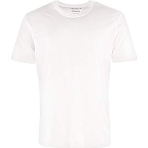 SELECTED HOMME Heren Slhtheperfect Ss O-Neck Tee B Noos T-shirt, wit (bright white), XXL