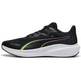 PUMA - Running Schoenen - Zwart - Rubber - Duurzaam en Tractie
