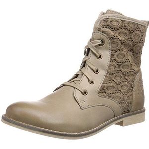 s.Oliver 25201 dames Desert Boots, Braun Nude 250, 40 EU