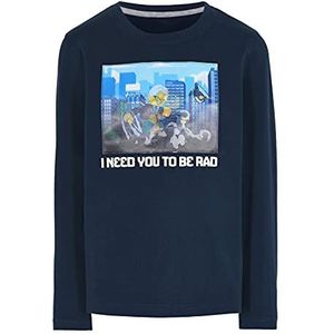 LEGO City jongens shirt met lange mouwen jongens