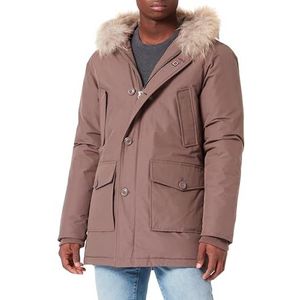 Canadian Classics Manitoba Parka, Coffee Quartz, Large (L (IT52), Koffie Quartz, 48 NL (L)