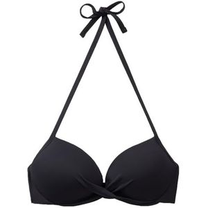 United Colors of Benetton Gevoerde beha, Zwart 700, L