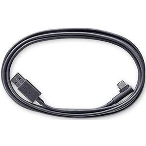 Wacom ACK42206 USB-kabel 2 meter, USB Type-C naar USB type A, Intuos Pro