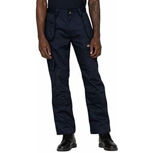 Dickies - Broek voor heren, Redhawk Pro-broek, regular fit, marineblauw, 26W