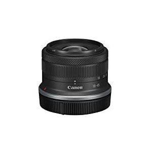 Canon - EOS R100 - Systeemcamera - Inclusief 18-45mm en 55-210mm Lens - Gratis Batterij