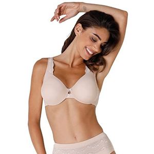 Lovable Celebrity Minimizer BH met beugel voor dames, Huid, 95G