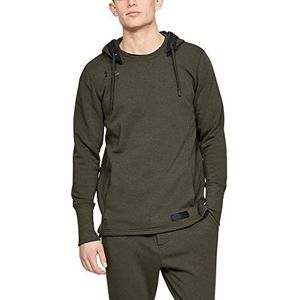Under Armour Heren Accelerate Off-pitch Hoodie Warm-up Top