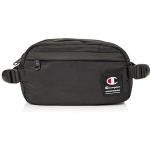 Champion Lifestyle Bags-805981 Water-Repellent, uniseks, volwassenen, zwart (KK001), eenheidsmaat, zwart (Kk001), Eén maat