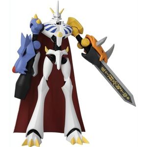 Bandai - Anime Heroes - Digimon - Actiefiguur Digimon Omegamon 17 cm - 37702