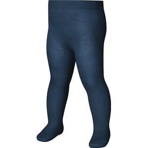 Playshoes - Strumpfhose - Marineblauw - Eenkleurige Panty voor Kinderen - Uniseks - 1 stuk