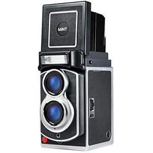 MINT – Instantflex TL70 – Twin Lens Reflex instantcamera voor Fuji INSTAX Mini instant film