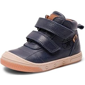 Bisgaard Juno tex Fashion Boot voor jongens, uniseks, donkerblauw, 34 EU, donkerblauw, 34 EU