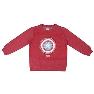 Cerdá sweatshirt met pailletten, omkeerbaar, officieel gelicentieerd product van The Avengers
