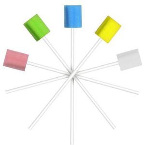 Teqler Standaard mondverzorgingsstaafjes