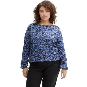 Tom Tailor - T-shirt - Langemouwen - Dames - Comfortabel