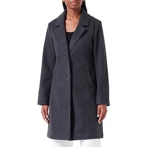 Q/S by s.Oliver Damesmantel van wolmix, 99W0, S