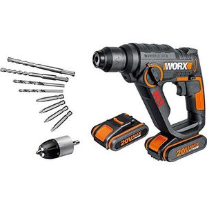 Worx Boorhamer Wx339 Aanbieding bij Praxis