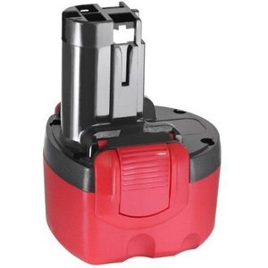 Accu voor Bosch 2607335587-serie - Ni-Mh, 7,2 V, 1 stuks, PBO0034U