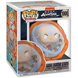 Funko 56022 POP Super: Avatar- Aang All Elements