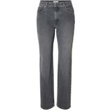 Selected - Kori Straight Fit - Spijkerbroek - Stonewash