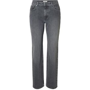 Selected - Kori Straight Fit - Spijkerbroek - Stonewash