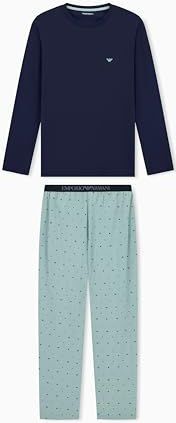 Emporio Armani - Classic Pattern Mix - Pyjama
