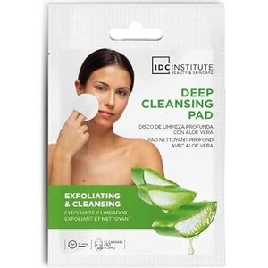 Idc Institute Aloe Vera Deep Cleansing Pad