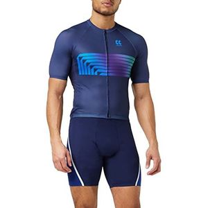 Kalas Heren Motion Z2 Fietsshirt met korte mouwen (pak van 1)