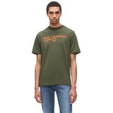 KARL LAGERFELD - Regular Eclipse - T-shirt - Forest Night