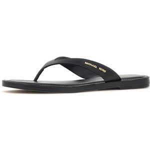 Michael Kors Koko, damespantoffels, 36,5 EU, Zwart, 36.5 EU