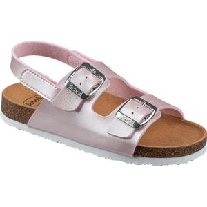 Scholl Schildpad, sandaal, roze, 27 EU, Roze