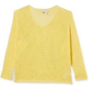 ALARY Gebreide damestrui 15526985-AL01, lichtgeel, XL, lichtgeel, XL