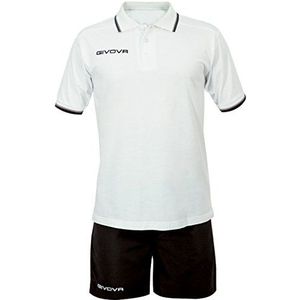 Givova - Street Set - Lichtblauw/Blauw - Outfit voor Kinderen