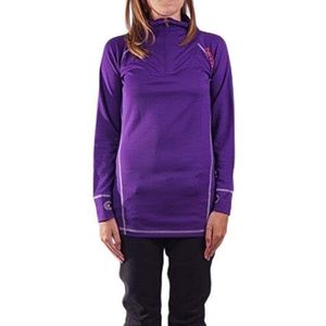 Nitro Snowboards Bella thermo-ondergoed, dames, violet, M