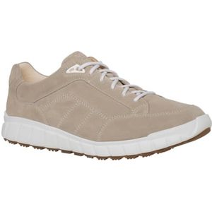 Ganter EVO Herensneakers, taupe, 46 EU breed, taupe, 46 EU Breed