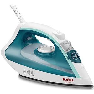 Tefal FV1710 Virtuo Stoomstrijkijzer 1800W Turquoise/Wit