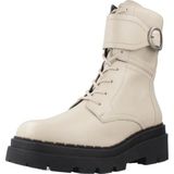 Geox - Felleny B - Dameslaarzen - Zwart - 7 cm Hak