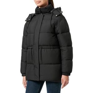 s.Oliver Outdoor jas, zwart, 40