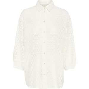 KAFFE - Loren - Kantblouse - Dames