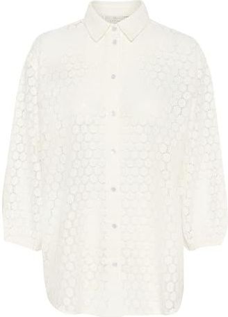 KAFFE - Loren - Kantblouse - Dames