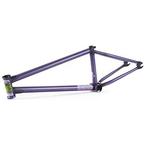 Fiend BMX Morrow V4 Frame Purple Haze voor volwassenen, uniseks, 20,5 inch BMX