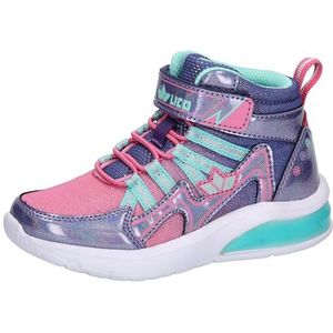 Lico Blinky Girl, sneakers, roze/paars/turquoise, 33 EU, roze, paars, turquoise, 33 EU