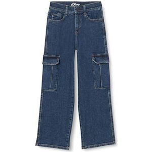 s.Oliver Cargojeans voor jongens, relaxed fit, 57z2, 140 cm